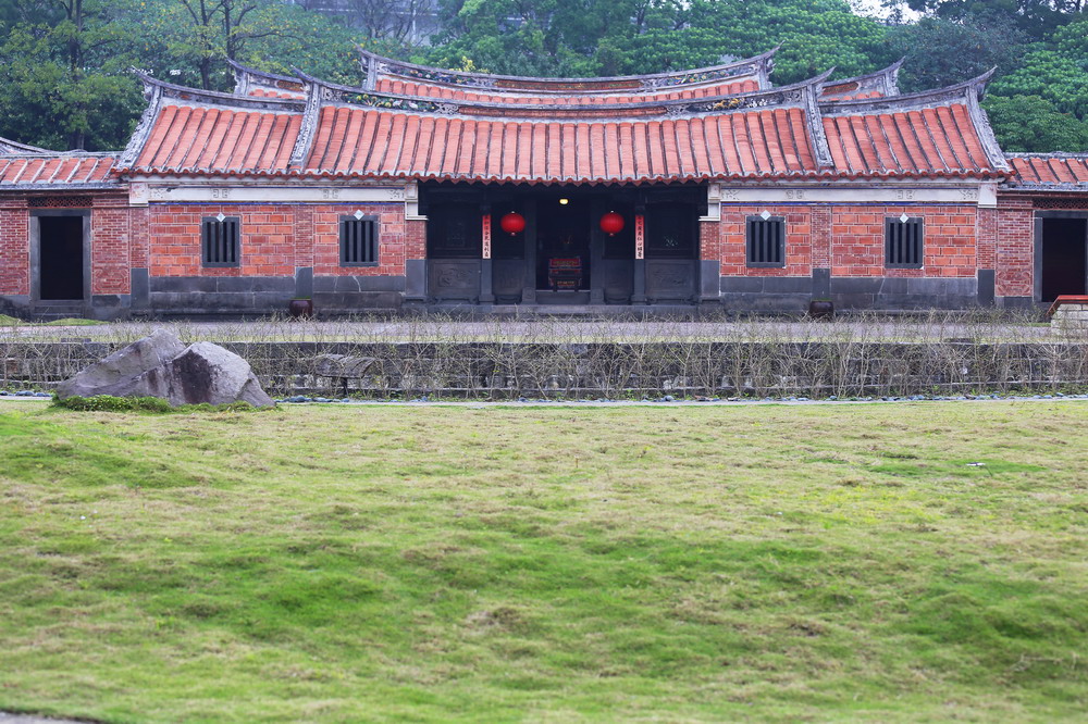林安泰古厝